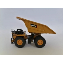 HUINA 1812 1:60 DIE CAST METAL DUMP TRUCK