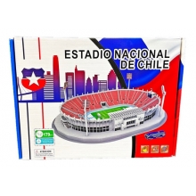 ANFIELD PUZZLE 3D ESTADIO NACIONAL