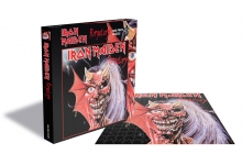 ZEE PRODUCTIONS RSAW157PZ IRON MAIDEN PURGATORY 500 PIEZAS PUZZLE