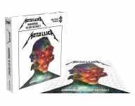 ZEE PRODUCTIONS RSAW152PZ METALLICA HARDWIRED...TO SELF-DESTRUCT 500 PIEZAS PUZZLE