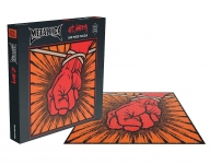 ZEE PRODUCTIONS RSAW150PZ METALLICA ST ANGER 500 PIEZAS PUZZLE