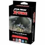 ATOMIC MASS GAMES SWZ93ES STAR WARS X WING 2ED FORCES OF MANDALORE CARD PACK