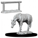 WIZKIDS 73862 PREMIUM DEEP CUTS HORSE AMP AMP HITCH