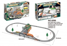 TRACK 8590 B O TRAIN LIGHT 320CM