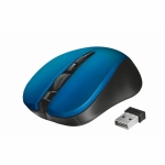 TRUST GAMER 21870 MYDO SILENT WIRELESS MOUSE BLUE