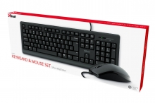 TRUST GAMER 23972 PRIMO KEYBOARD AND MOUSE SET