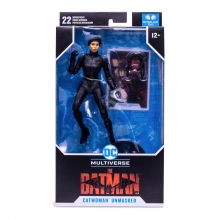 MCFARLANE 15081 DC CATWOMAN SIN MASCARA 7 PULGADAS