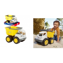 LITTLETIKES 650543 CAMION TOLVA 2 EN 1