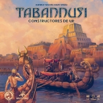 MALDITO GAMES MDTB01ES TABANNUSI CONSTRUCTORES DE UR