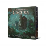 FANTASY FLIGHT GAMES FFMAD28 LAS MANSIONES DE LA LOCURA 2A EDICION LA SENDA DE LA SERPIENTE