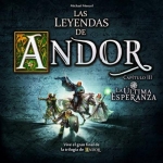 DEVIR JDM LAS LEYENDAS DE ANDOR LA ULTIMA ESPERANZA