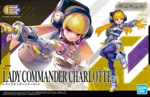 BANDAI 61675 LADY COMMANDER CHARLOTTE