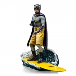 IRON STUDIOS 13409 DC BATMAN DELUXE BDS ART SCALE 1/10 BATMAN 66