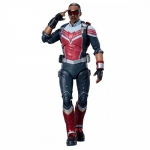 BANDAI 60873 MARVEL S H FIGUARTS FALCON ( THE FALCON AND THE WINTER SOLDIER ) TAMASHII NATIONS