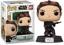 FUNKO 60237 POP STAR WARS BOBA FETT FENNEC SHAND