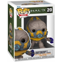 FUNKO 59335 POP GAMES HALOINFINITE GRUNT WWEAPON