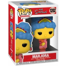 FUNKO 59298 POP ANIMATION SIMPSONS MARJORA MARGE