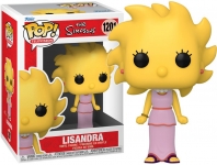 FUNKO 59297 POP ANIMATION SIMPSONS LISANDRA LISA