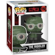 FUNKO 59281 POP HEROES THE BATMAN THE RIDDLER