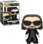 FUNKO 59253 POP MOVIES THE MATRIX RESURRECTIONS NEO