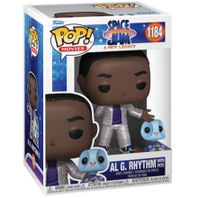 FUNKO 59247 POP & BUDDY SPACE JAM A NEW LEGACY AI G WPETE BUDDY ( MT )