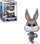 FUNKO 59246 POP MOVIES SPACE JAM A NEW LEGACY BUGS ( DRIBBLING )