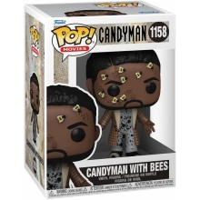 FUNKO 57924 POP MOVIES CANDYMAN CANDYMAN WITH BEES