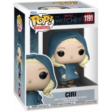 FUNKO 57813 POP TELEVISION WITCHER CIRI