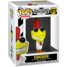 FUNKO 57790 POP ANIMATION COW & CHICKEN CHICKEN