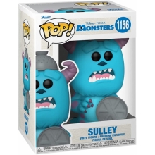 FUNKO 57744 POP DISNEY MONSTERS INC 20TH SULLEY WLID