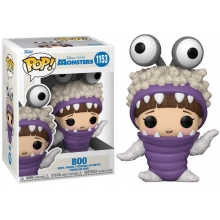 FUNKO 57741 POP DISNEY MONSTERS INC 20TH BOO WHOOD UP