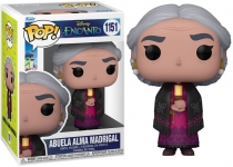 FUNKO 57605 POP ENCANTO ABUELA ALMA MADRIGAL