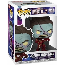 FUNKO 57379 POP WHAT IF? S2 ZOMBIE IRON MAN