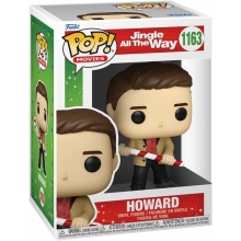 FUNKO 56831 POP MOVIES JINGLE ALL THE WAY HOWARD