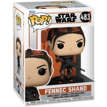 FUNKO 54526 POP STAR WARS MANDALORIAN FENNEC SHAND