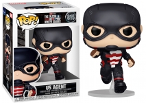 FUNKO 51631 POP THE FALCON AND THE WINTER SOLDIER U S AGENT