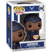 FUNKO 46751 POP MILLITARY AIR FORCE MALE A