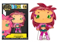 FUNKO 01938 POP PIN DC TEEN TITANS STARFIRE