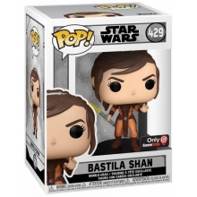 FUNKO 55465 POP STAR WARS BASTILA SHAN GAMESTOP