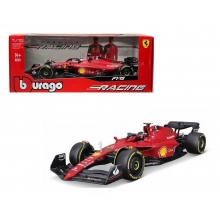 BURAGO 16811 1:18 SFR FERRARI 2022 SEASON CAR SAINZ FORMULA 1