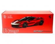 BURAGO 16911 1:18 SIGNATURE SER SF90 STRADALE