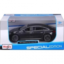 MAISTO 32902 1:24 SE 2022 MERCEDES EQ EQS SEDAN