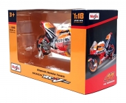 MAISTO 34372 1:18 REPSOL HONDA RC213V MOTOGP 2021