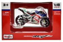 MAISTO 34377 1:18 LCR HONDA MOTOGP A MARQUEZ 2021