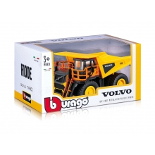 BURAGO 32089 1:60 VOLVO R100E RIGID HAULER