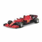 BURAGO 36829 1:43 SFR FERRARI SF21 ( 2021 ) LECLERC FORMULA 1