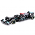 BURAGO 38058 1:43 RACE MERCEDES AMG F1 W12 E PERF ( 2021 ) W DRIVER BOTTAS