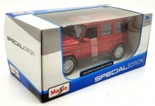 MAISTO 31531 1:24 SE 2019 MERCEDES BENZ G CLASS ( 2019 )