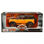 MAISTO 32272 1:24 H D CUSTOM 2021 FORD BRONCO