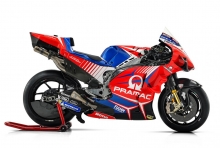 MAISTO 34379 1:18 PRAMAC RACING ZARCO MARTIN 2021